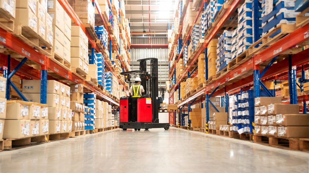 warehouse-with-forklift