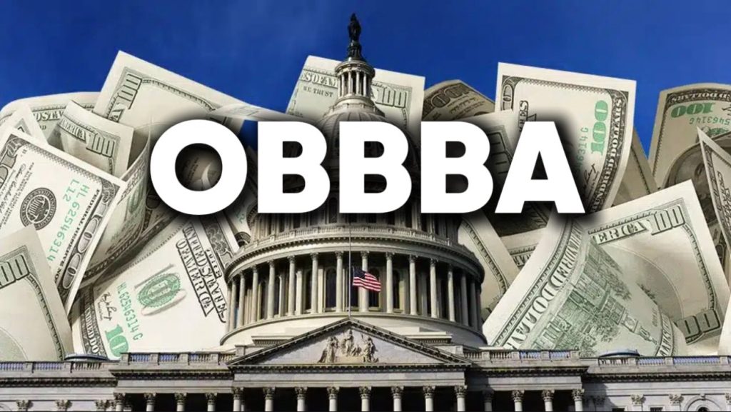 One Big Beautiful Bill Act image