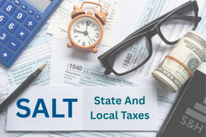 SALT issues in Mergers & Acquisitions - image