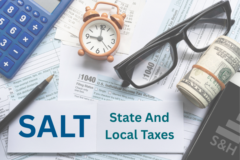 SALT issues in Mergers & Acquisitions - image